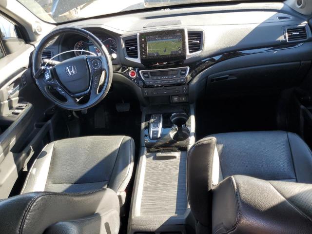 2016 HONDA PILOT ELIT #3287677032