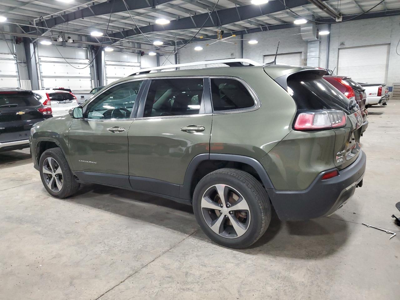 JEEP GRAND CHEROKEE LIMITED
