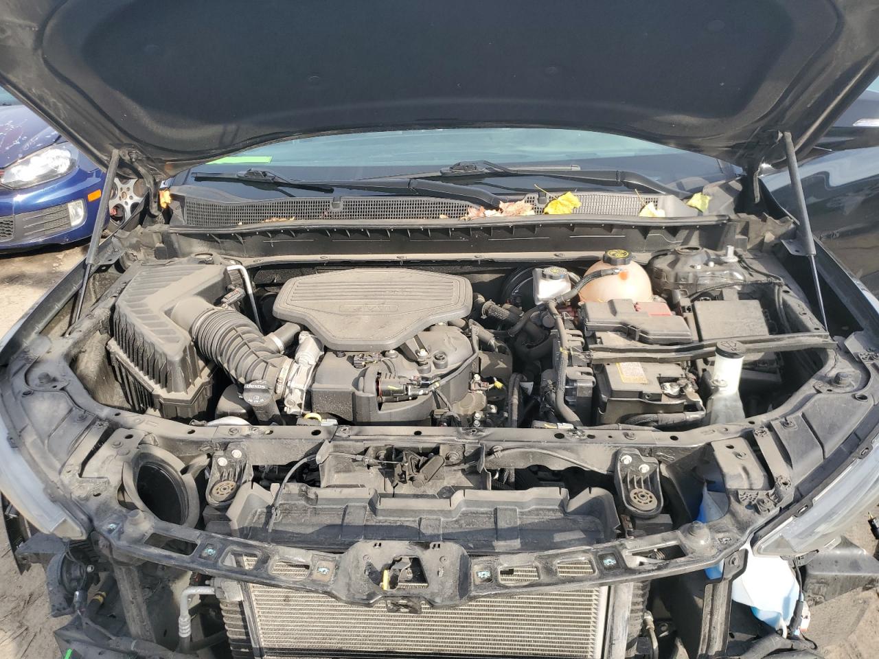 CHEVROLET BLAZER 3LT