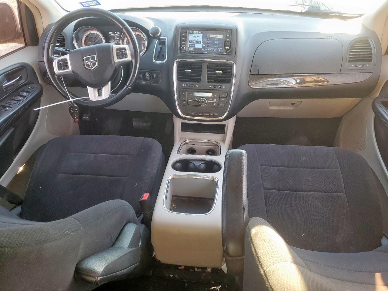 DODGE GRAND CARAVAN CREW