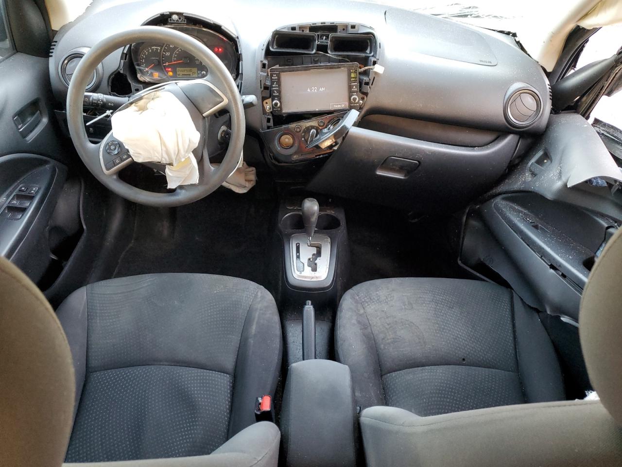 MITSUBISHI MIRAGE G4 ES