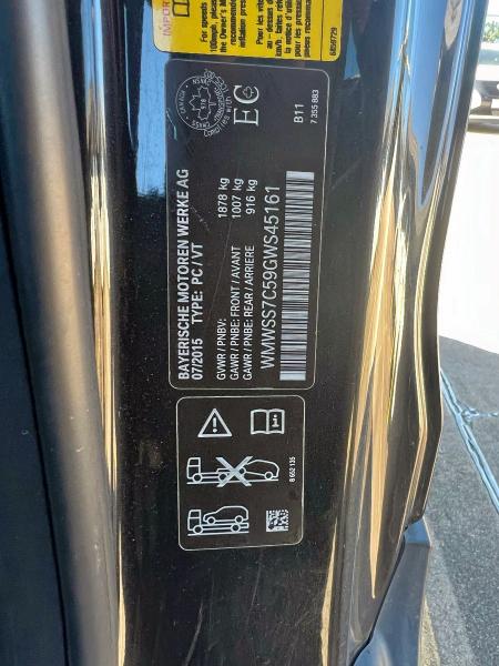 2016 MINI COOPER S P #3291317142