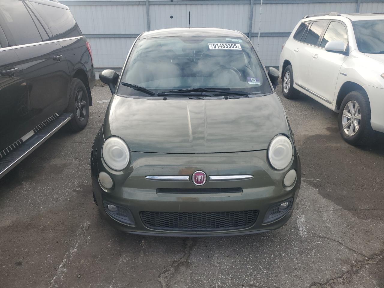 FIAT 500 SPORT