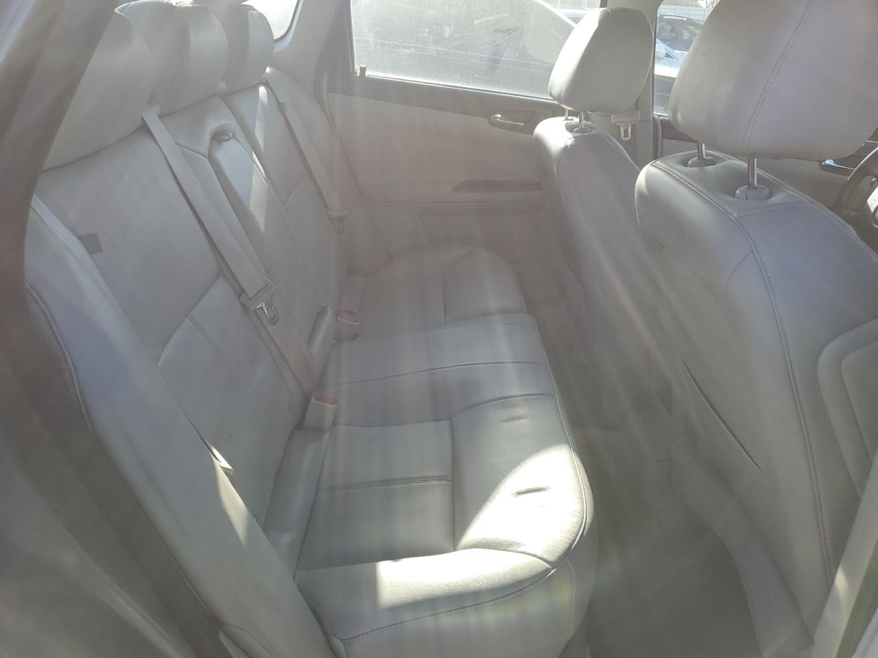 Lot #3298022133 2009 CHEVROLET IMPALA 1LT