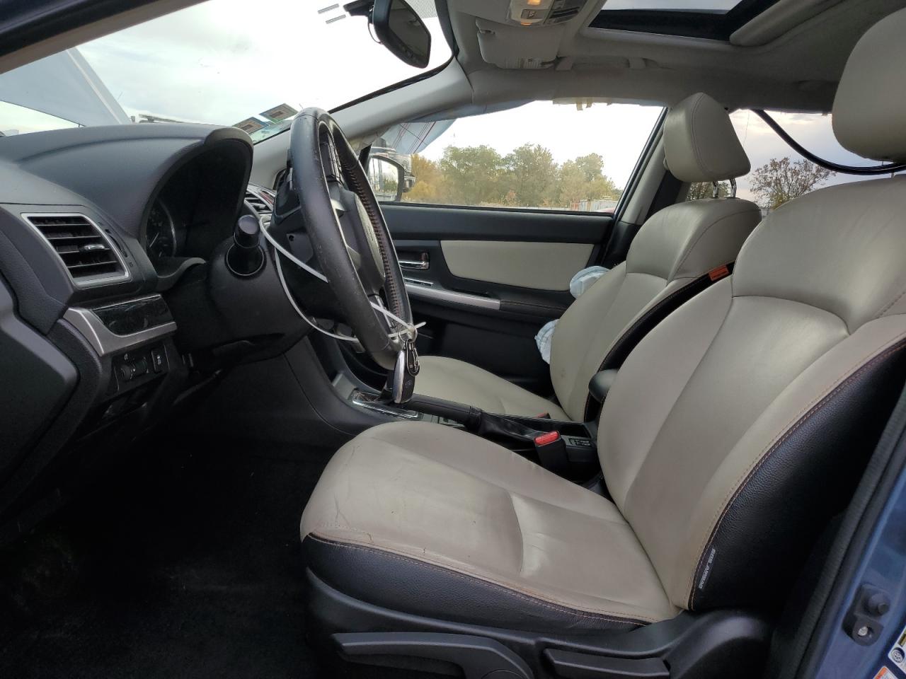 SUBARU CROSSTREK LIMITED