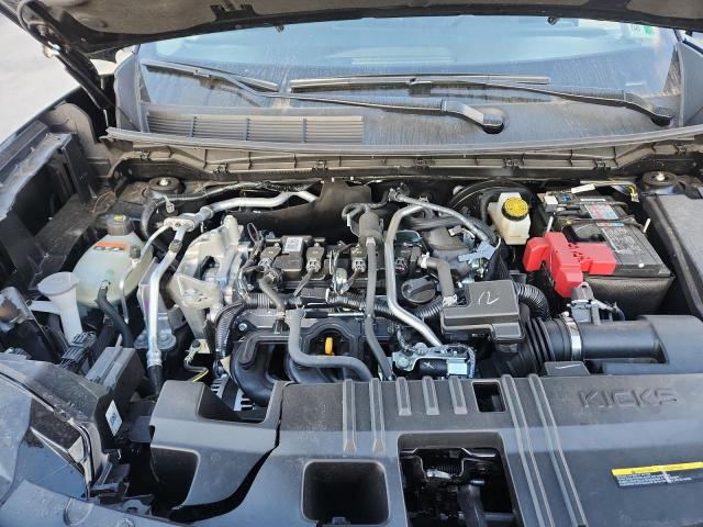 2025 NISSAN KICKS SV #3305505085