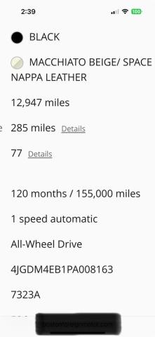 2023 MERCEDES-BENZ EQS SUV 58 #3282361303