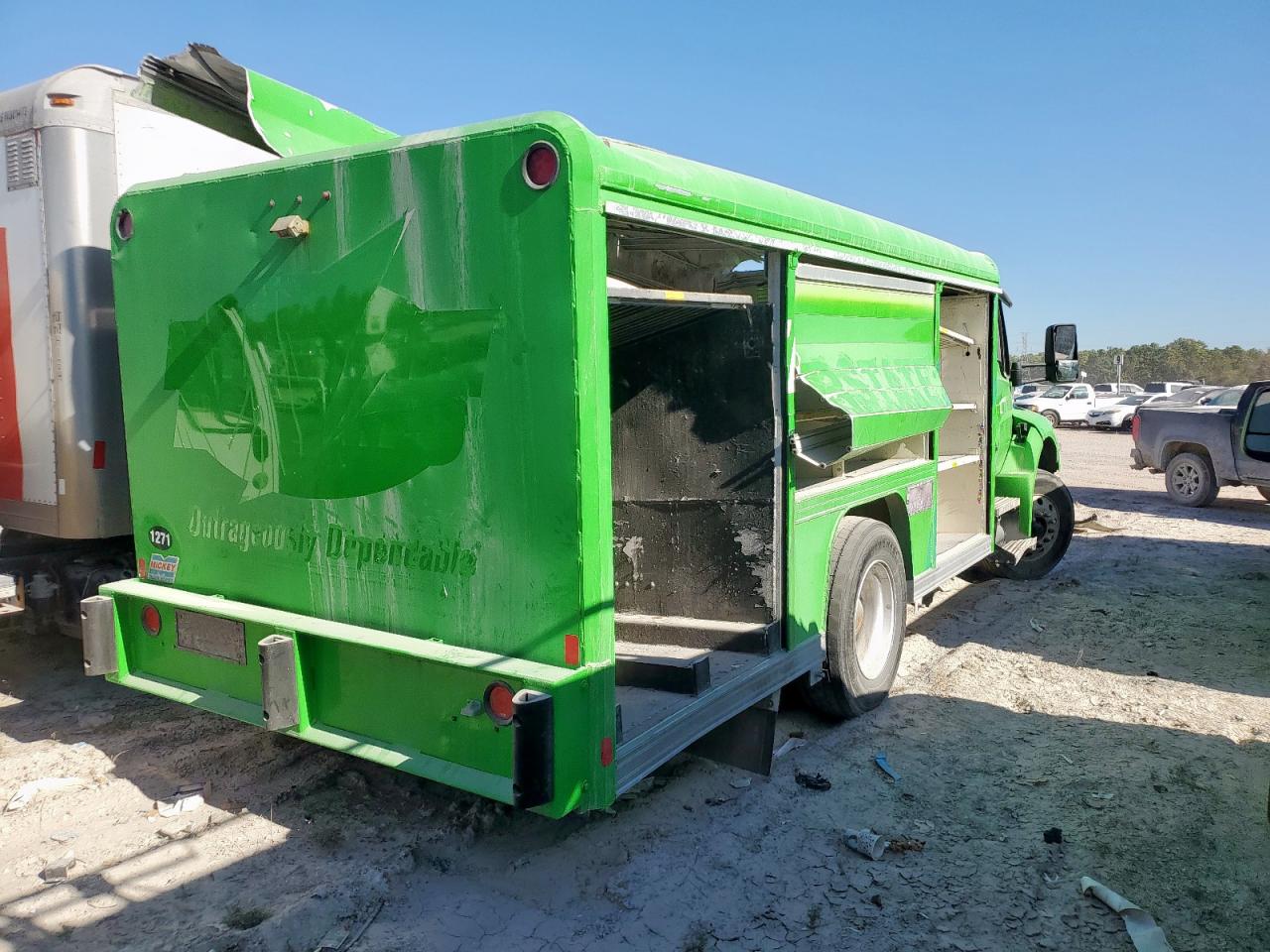 Lot #3292612590 2024 KENWORTH CONSTRUCTI