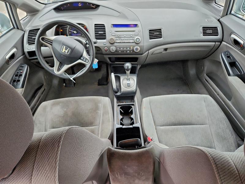 2011 HONDA CIVIC LX #3303840519