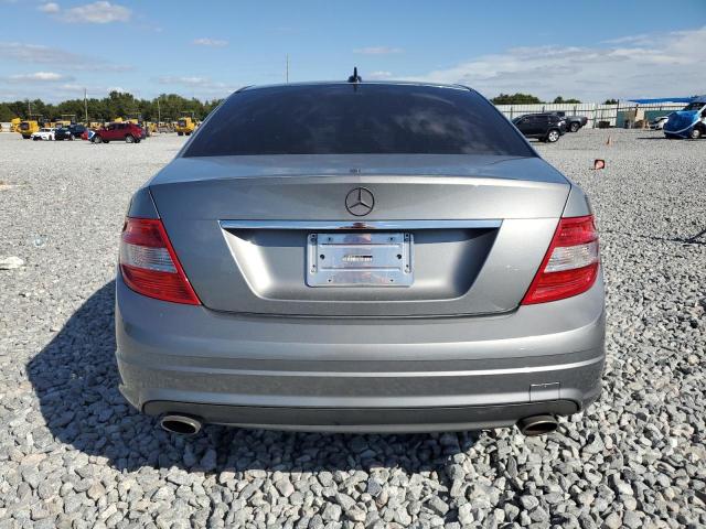 2011 MERCEDES-BENZ C 300 4MAT - WDDGF8BB2BR143059