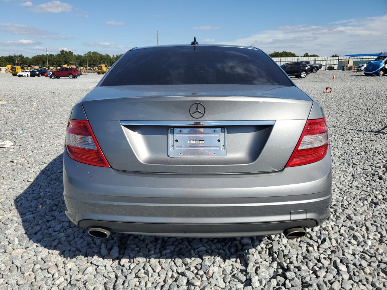 MERCEDES-BENZ C-CLASS 300 4MATIC