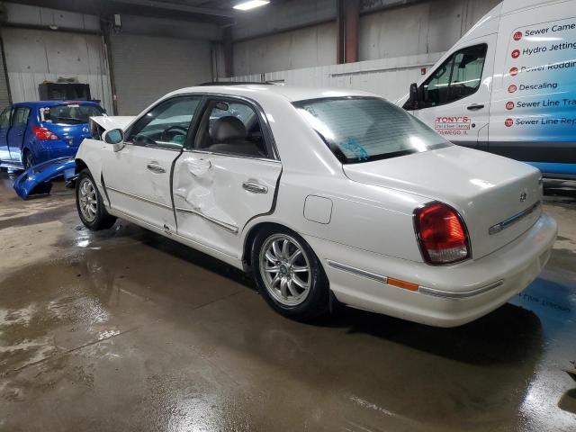 2003 HYUNDAI XG 350 #3287611043