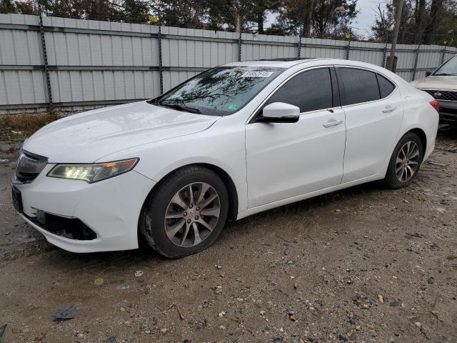 2016 ACURA TLX #3301834380