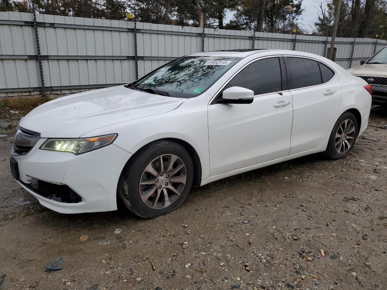 Lot #3301834380 2016 ACURA TLX
