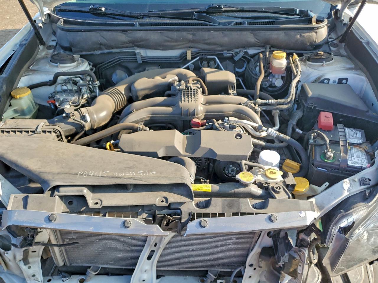 SUBARU OUTBACK 2.5I LIMITED