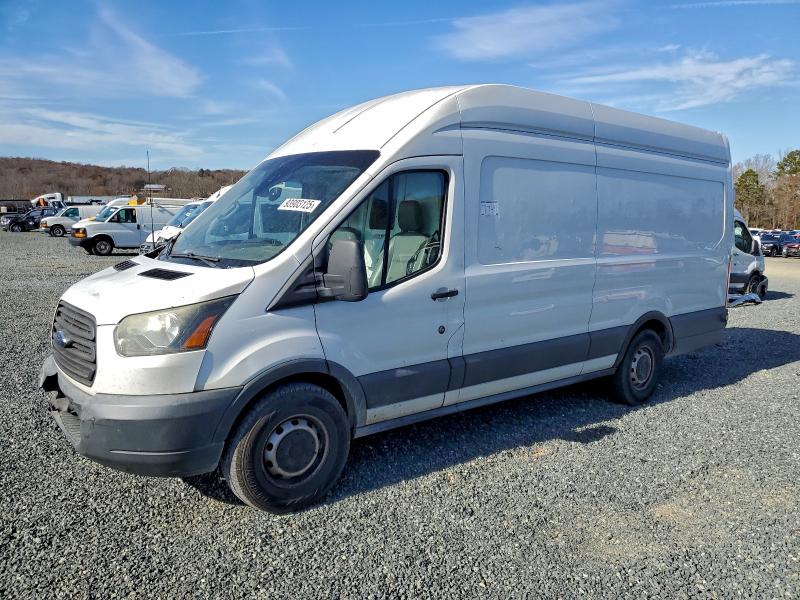 Global Auto Auctions: 2016 FORD TRANSIT T-