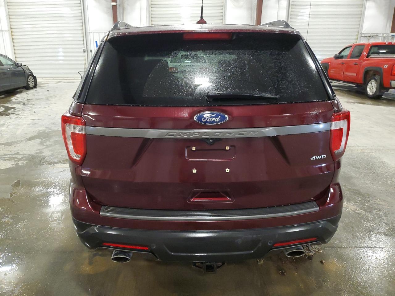 FORD EXPLORER XLT