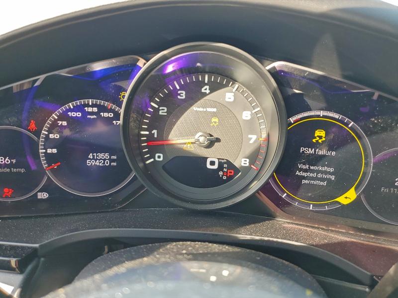 2022 PORSCHE CAYENNE CO #3302735060