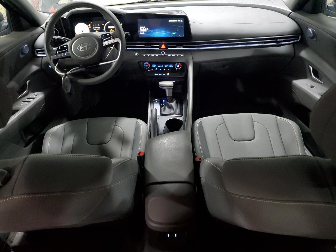 Lot #3315988110 2024 HYUNDAI ELANTRA SE