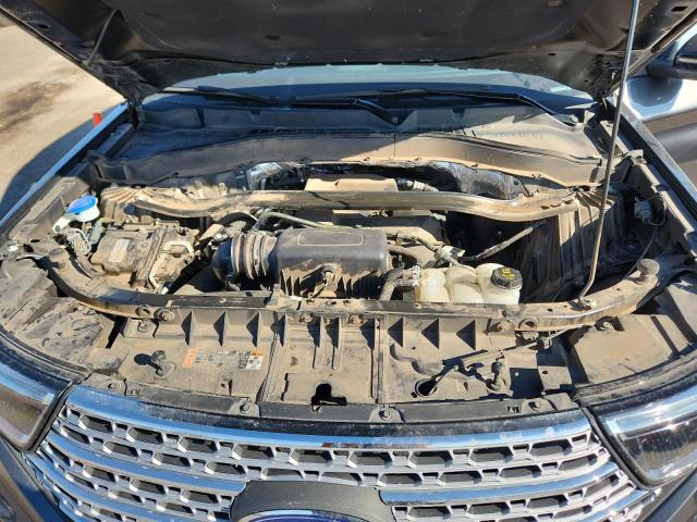 2020 FORD EXPLORER L #3286699288