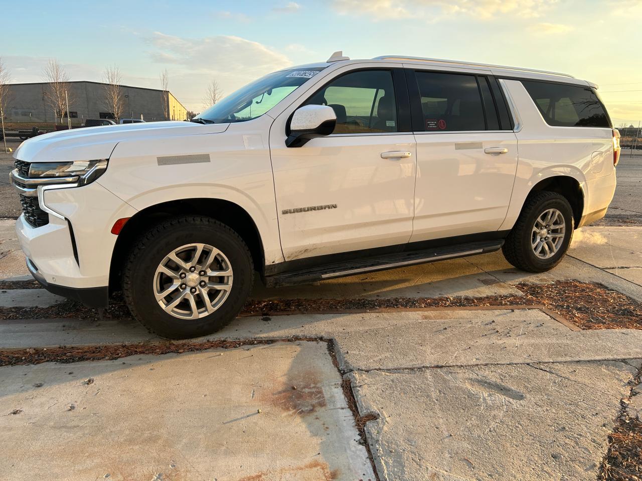 CHEVROLET SUBURBAN K1500 LS