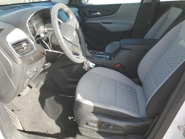 2023 CHEVROLET EQUINOX LS - 3GNAXHEG6PL137064
