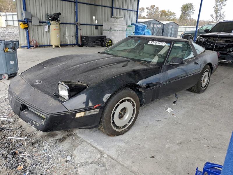 1984 CHEVROLET CORVETTE #3305400328