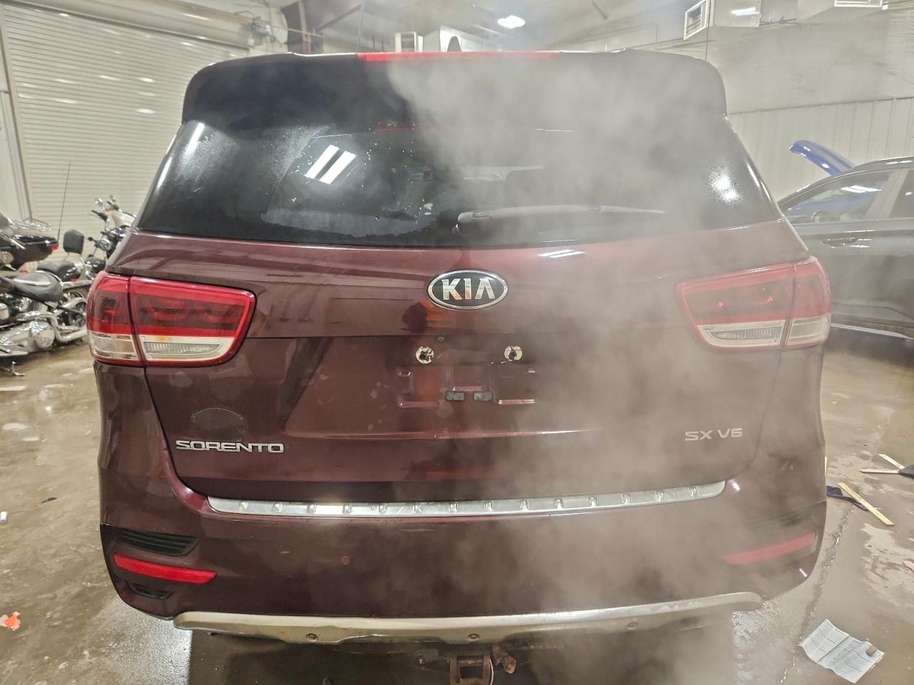 KIA SORENTO SX