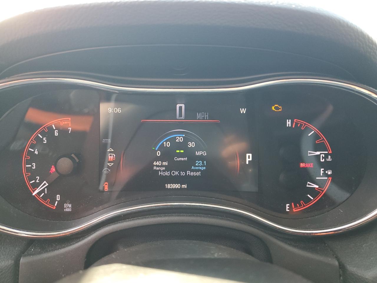 DODGE DURANGO CITADEL