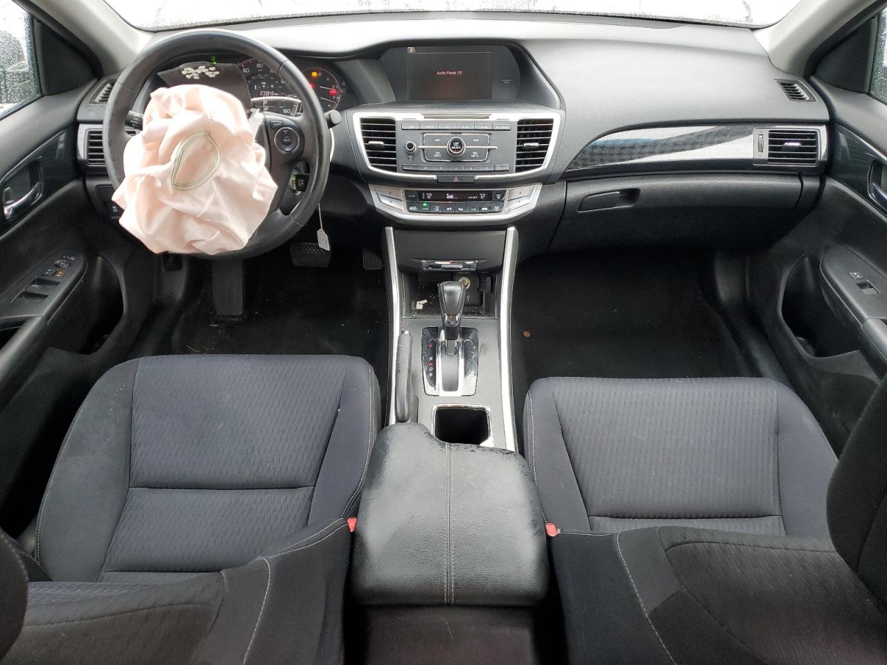 Lot #3301818334 2014 HONDA ACCORD SPO