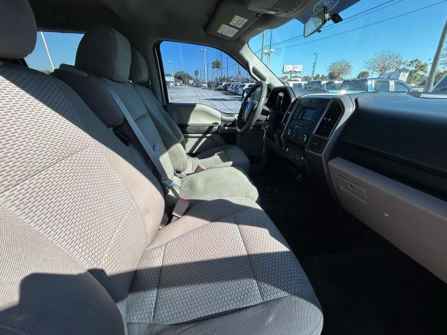 2017 FORD F150 SUPER #3292391263