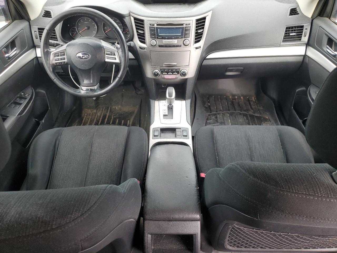 SUBARU OUTBACK 2.5I PREMIUM