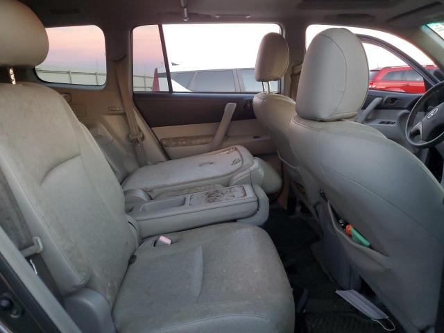 2009 TOYOTA HIGHLANDER #3301767373