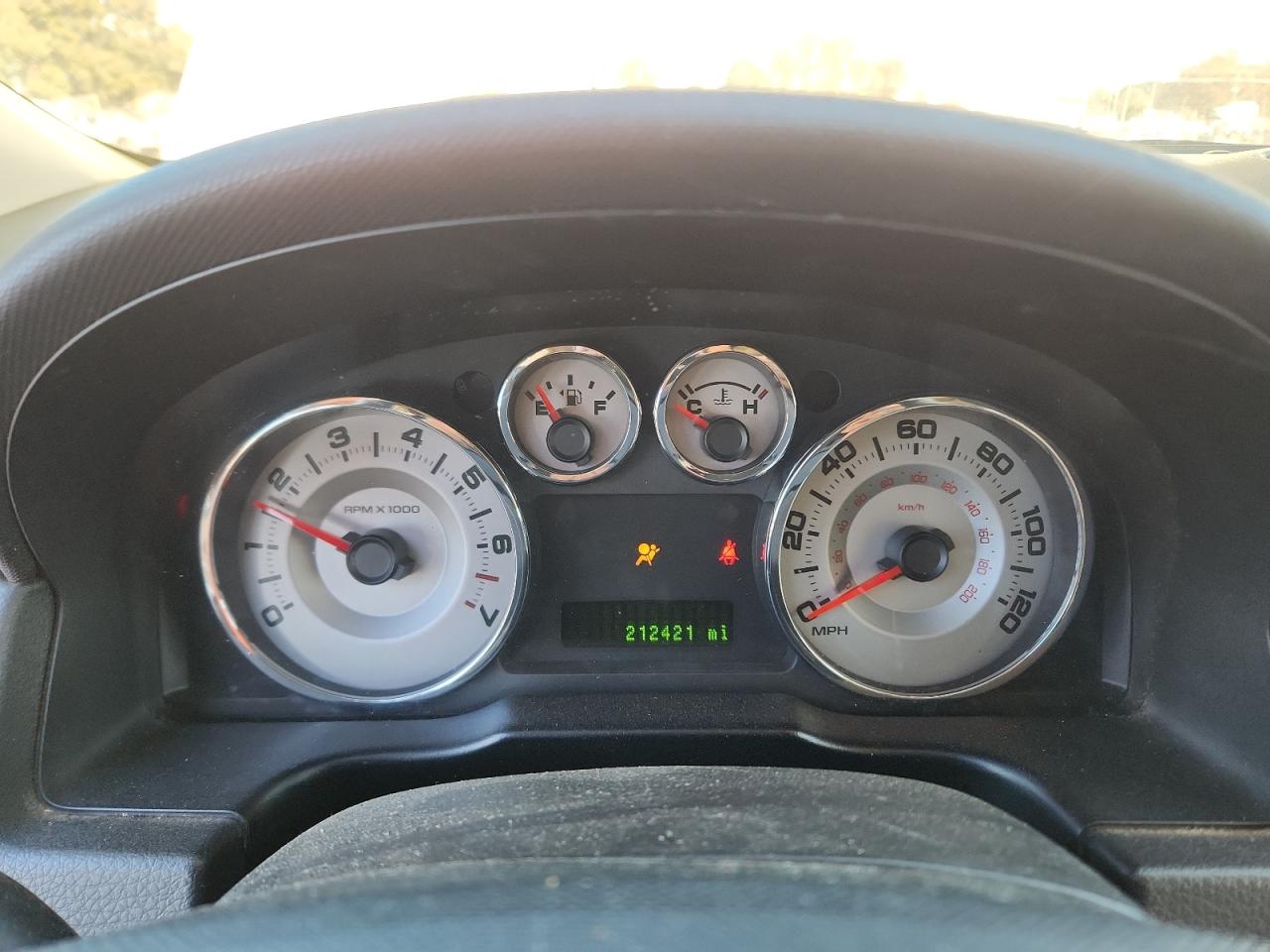 Lot #3287636023 2008 FORD EDGE LIMIT