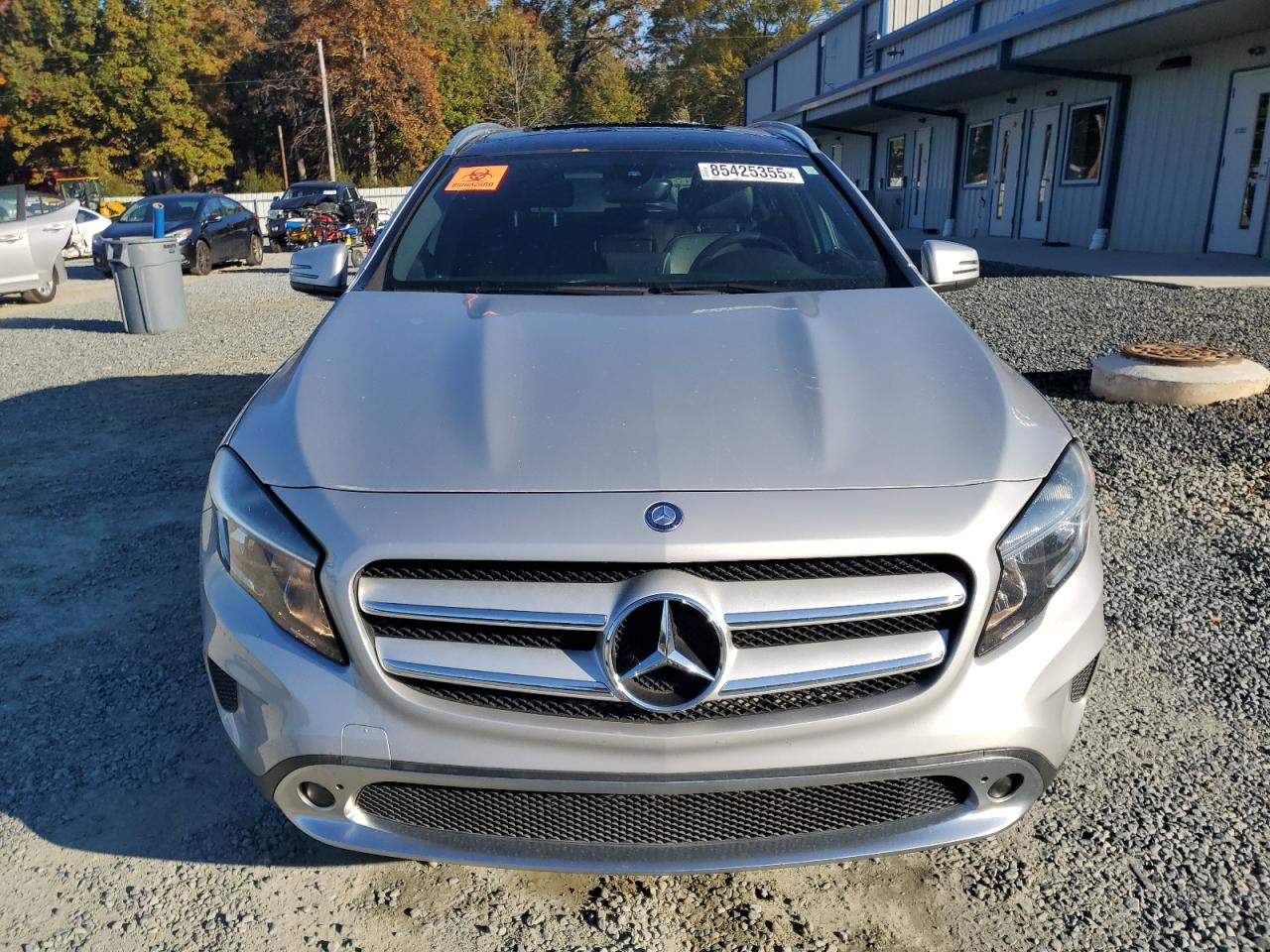 MERCEDES-BENZ GLA-CLASS 250 4MATIC