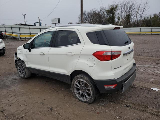2021 FORD ECOSPORT T #3294403498
