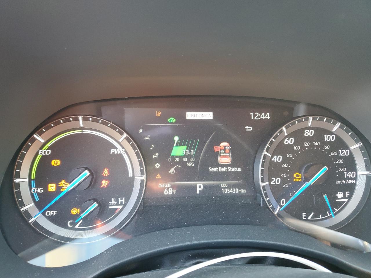 TOYOTA HIGHLANDER HYBRID PLATINUM