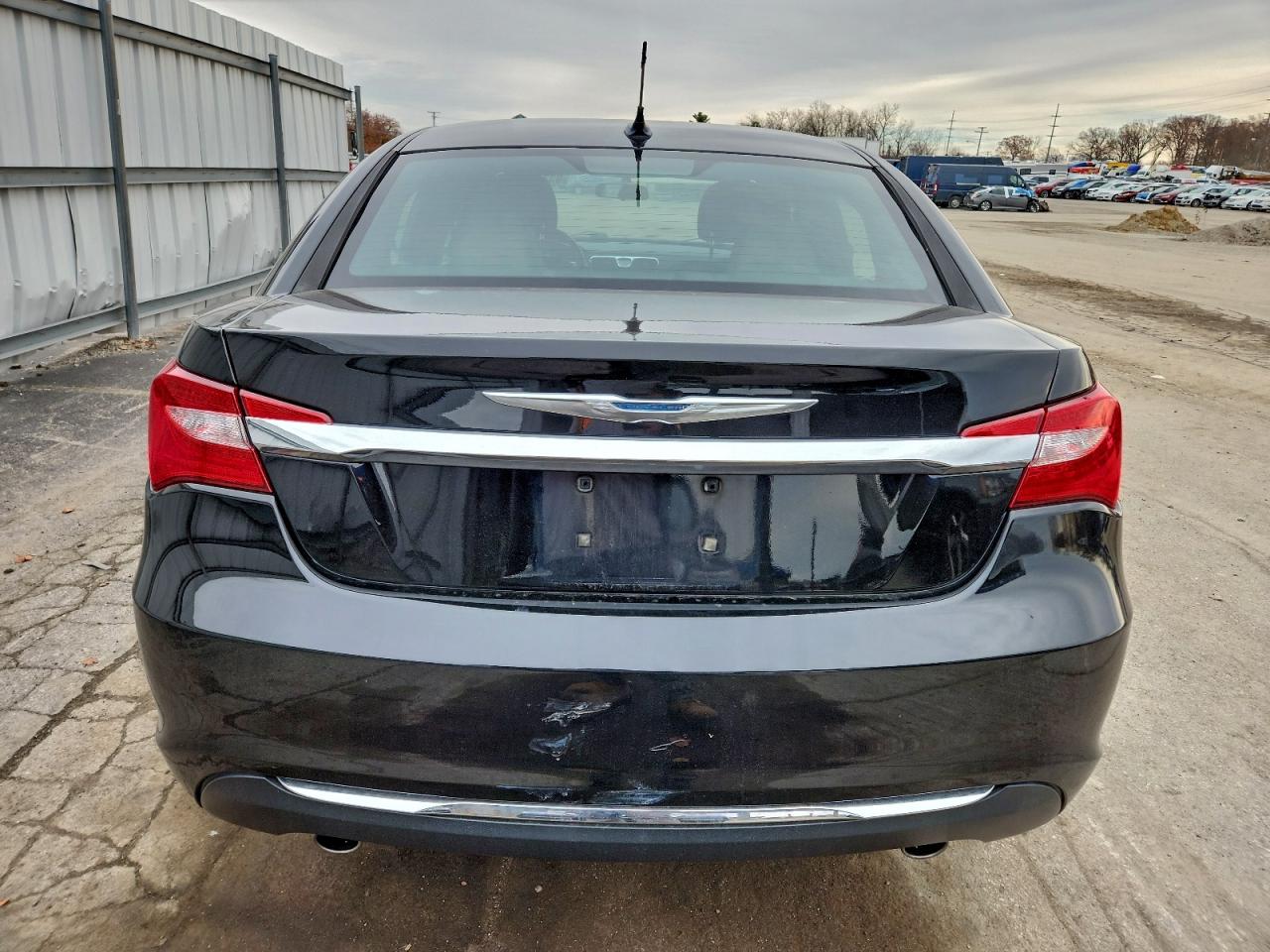 CHRYSLER 200 TOURING
