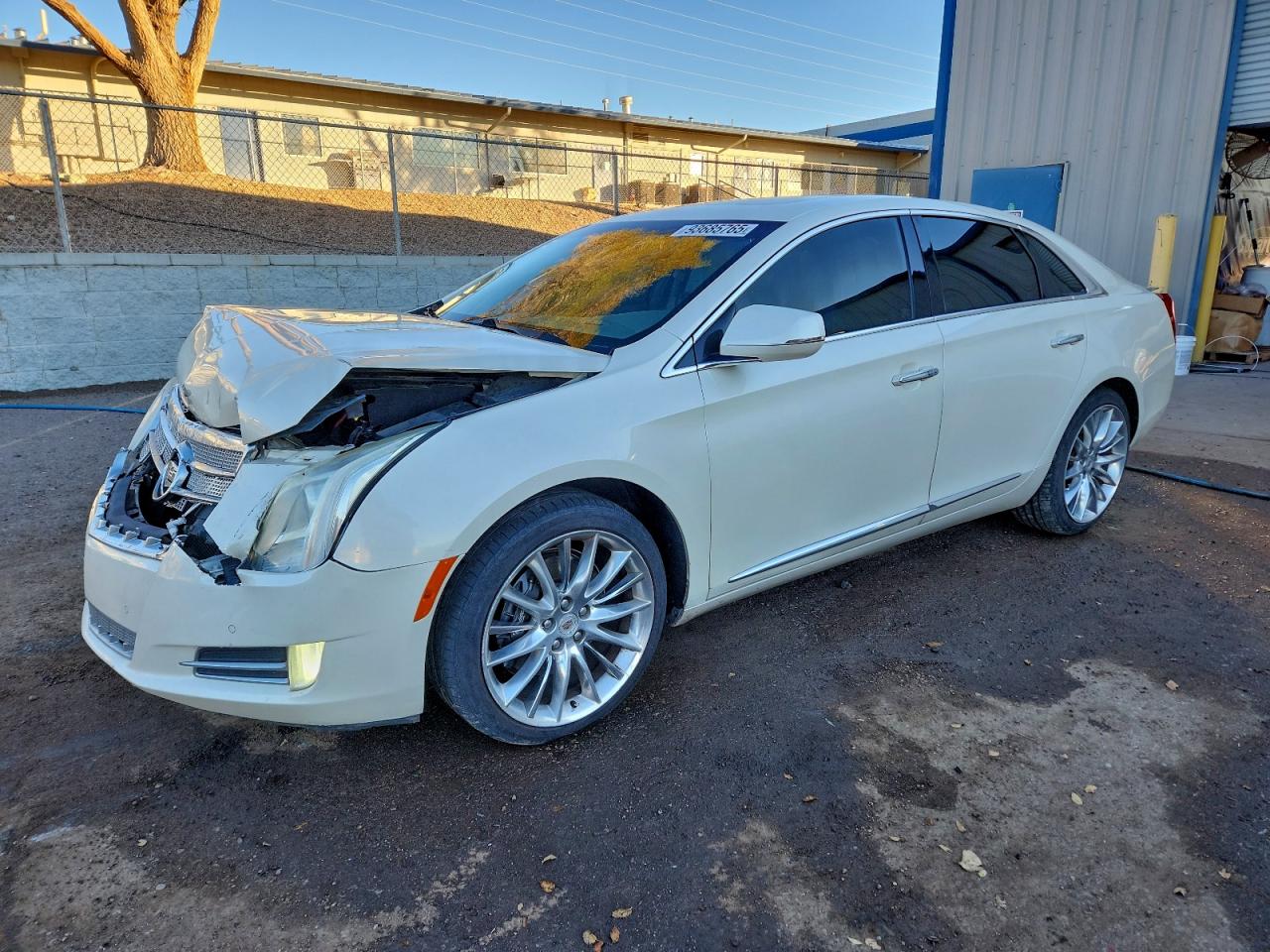 CADILLAC XTS PLATINUM