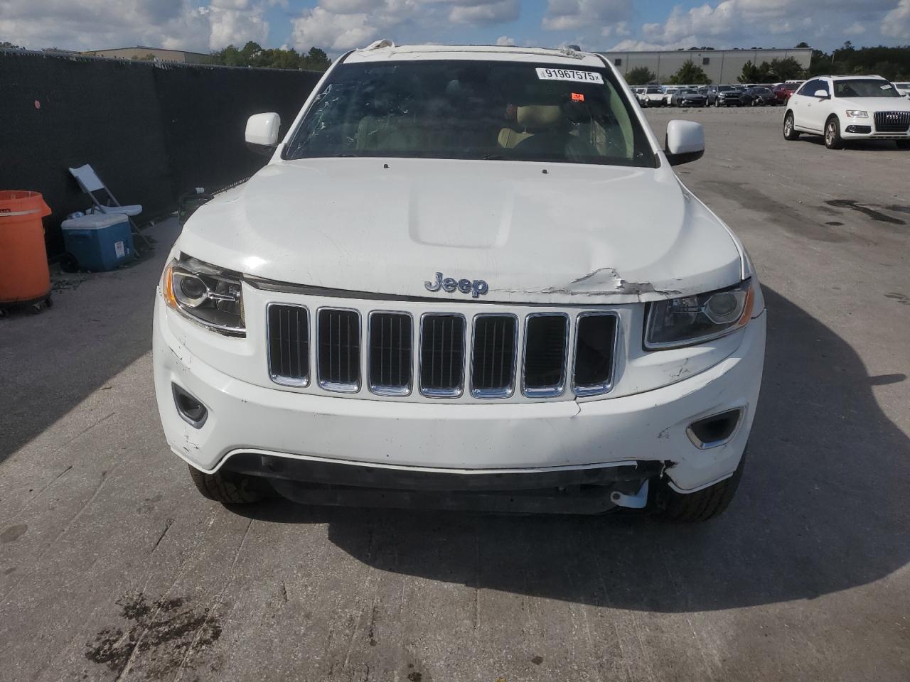 JEEP GRAND CHEROKEE LAREDO