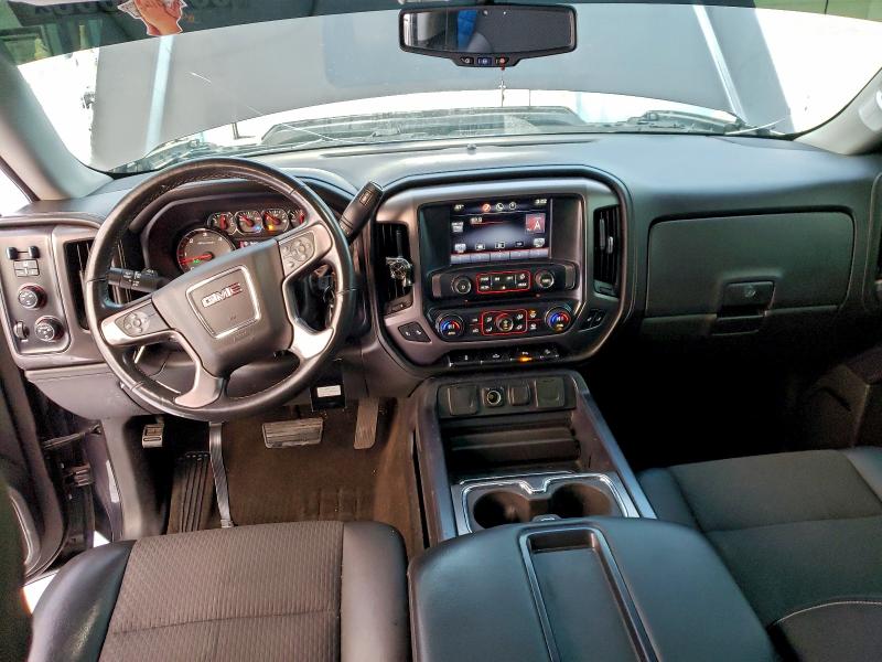 2015 GMC SIERRA K15 #3316781397