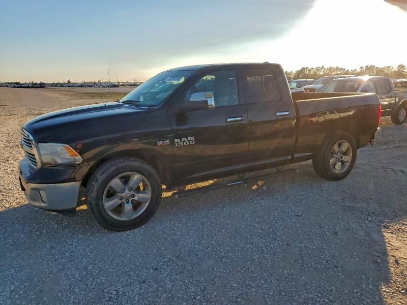 Global Auto Auctions: 2016 RAM 1500 SLT