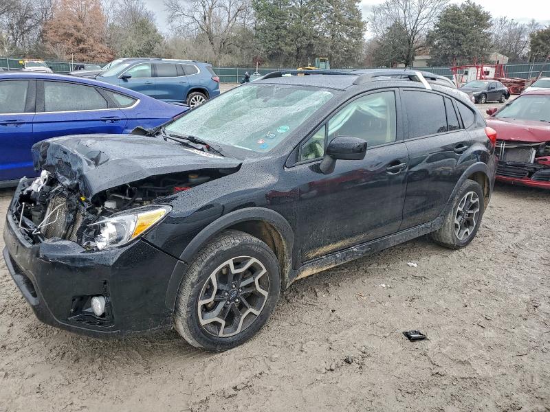 2017 SUBARU CROSSTREK #3311690258