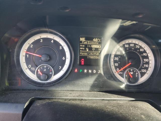 2014 RAM 1500 SLT #3284047809