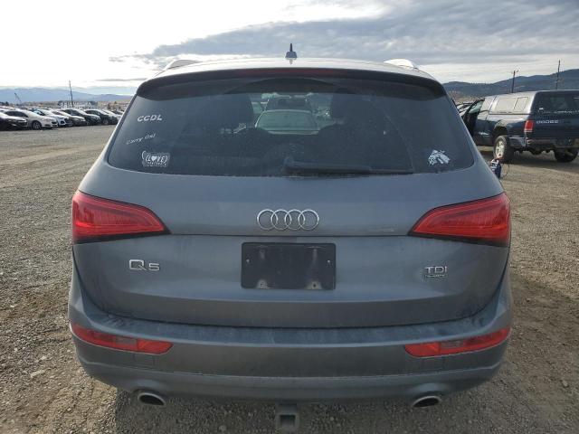 2014 AUDI Q5 TDI PRE - WA1CMAFP5EA066910