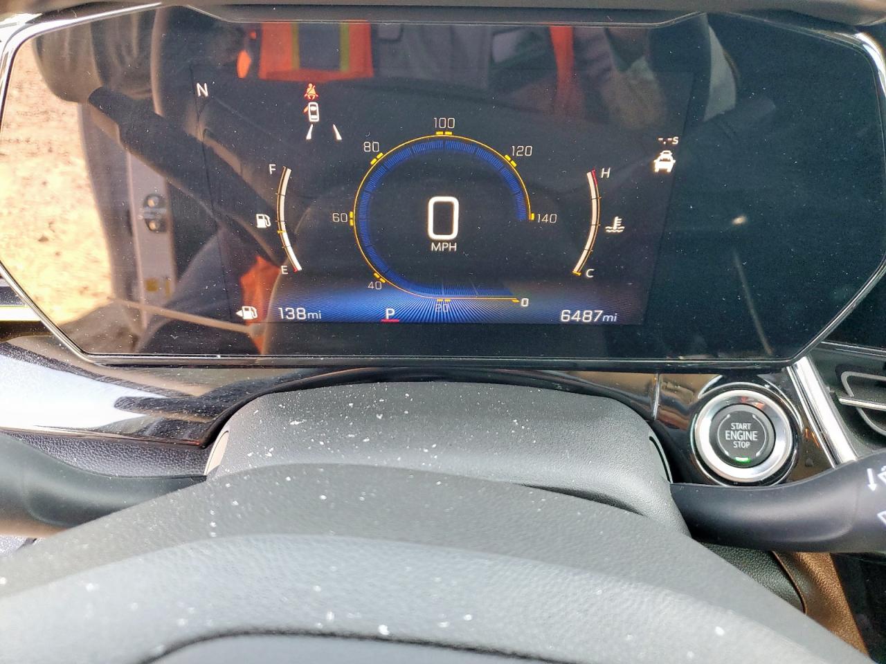 CHEVROLET TRAX ACTIV