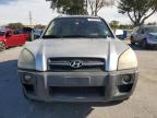 Lot #3303903758 2007 HYUNDAI TUCSON SE