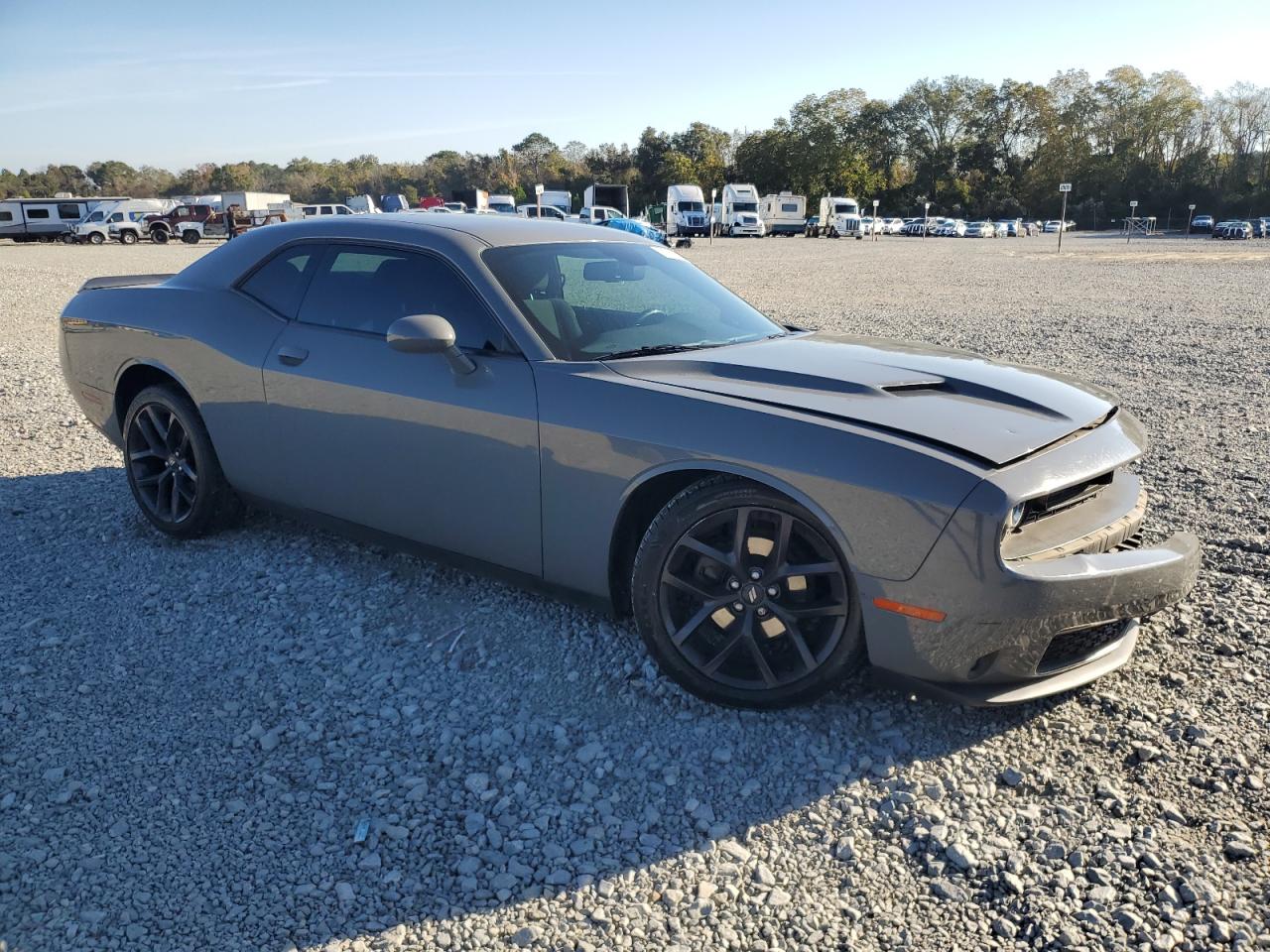 DODGE CHALLENGER SXT