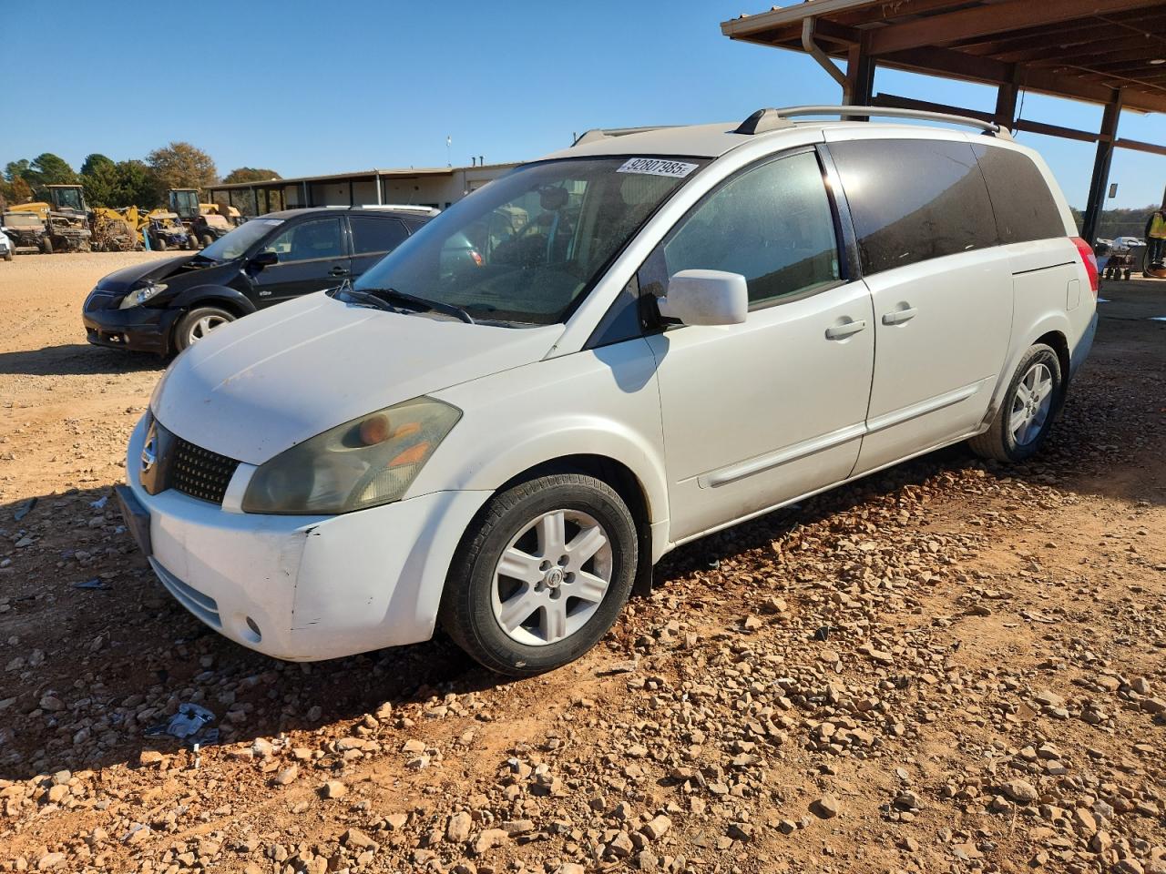 Lot #3291364161 2005 NISSAN QUEST S