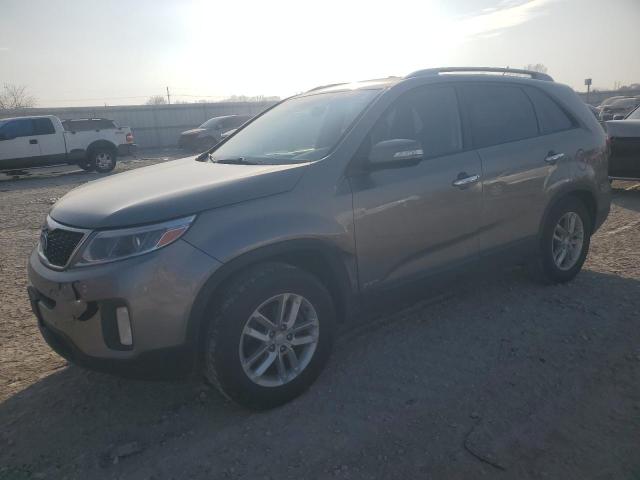 Global Auto Auctions: 2014 KIA SORENTO LX
